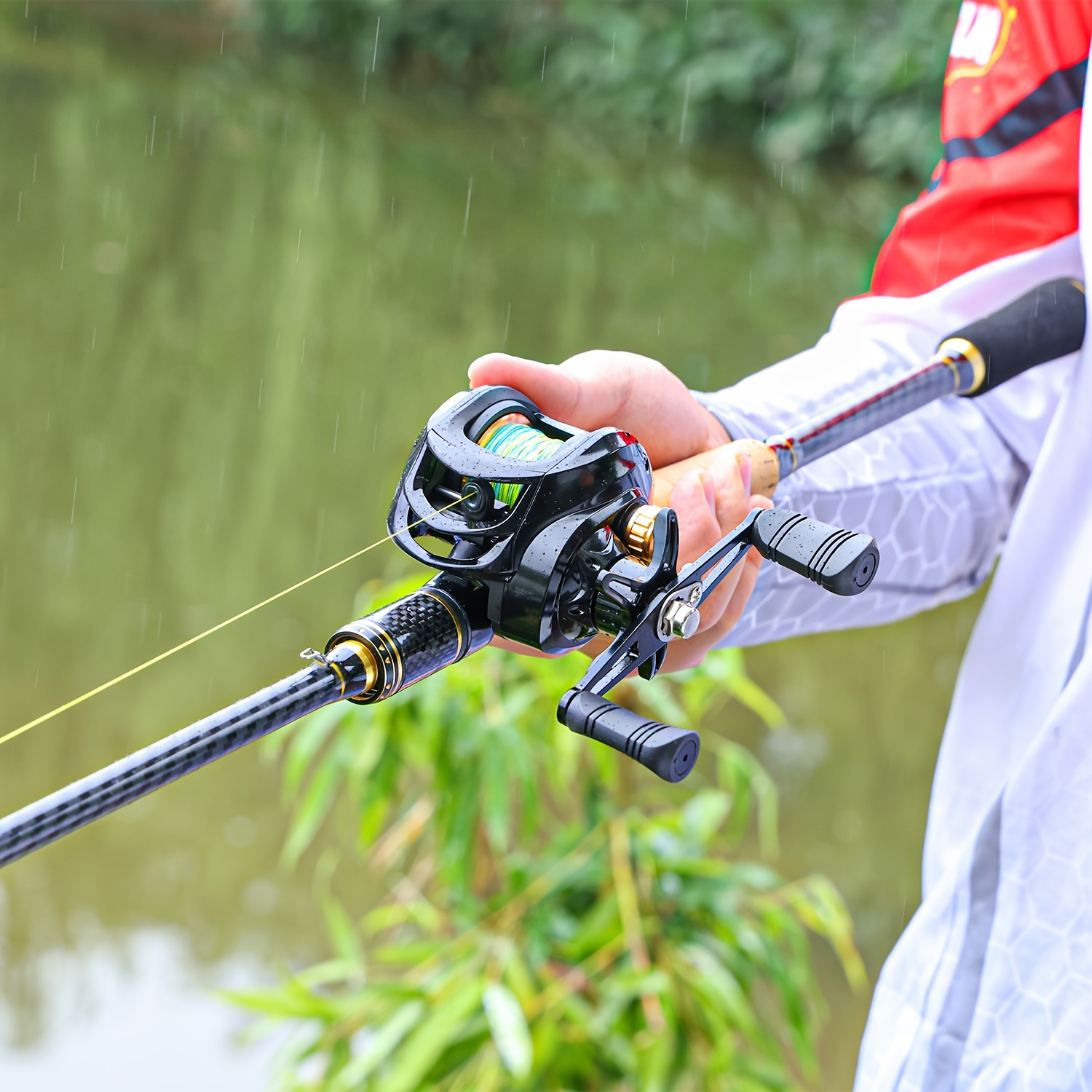 ez cast fishing pole Shakespeare EZ-Grow Children's Kit : Sports & Outdoors The Black Max EZ Cast baitcast combo is perfect for anglers of all skill levels who want to learn how to use a baitcast reel Baitcast Combo Abu Garcia Ike