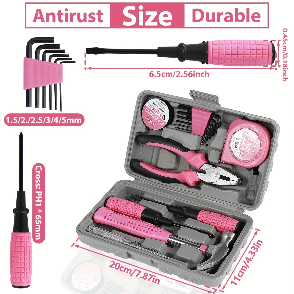 Multipurpose tool deals kit for home