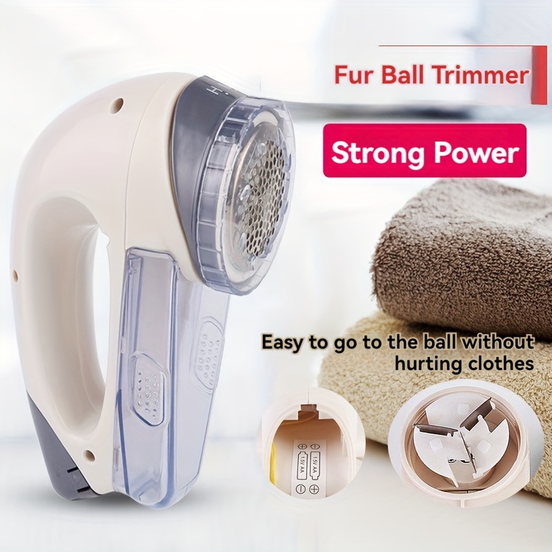 

Hairball Trimmer Shaver, Clothes Pilling And Pilling Remover Household Shaving Remover Removes Balls