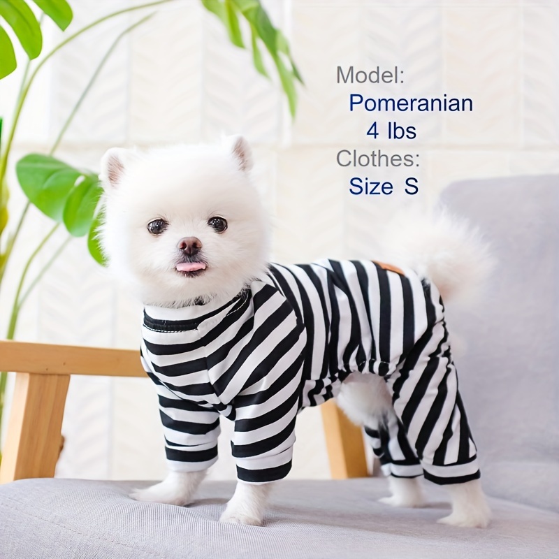 Striped Pajamas For And For