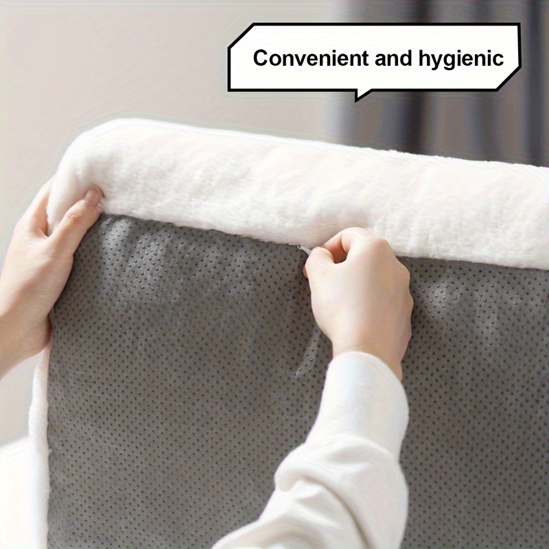 1pc   sofa bed polyester cat and dog lounger with removable washable   season   for cats and small pets indoor pet bed   furniture washable pet bed Product details 6