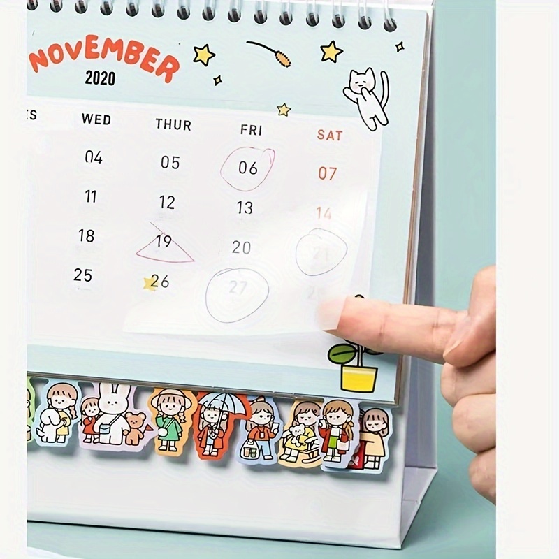 150pcs Waterproof Transparent Sticky Notes | Self-Adhesive, Reusable Memo Pads in Various Sizes (Square/Rectangle) | Ideal for School & Office Organization, Note Pads