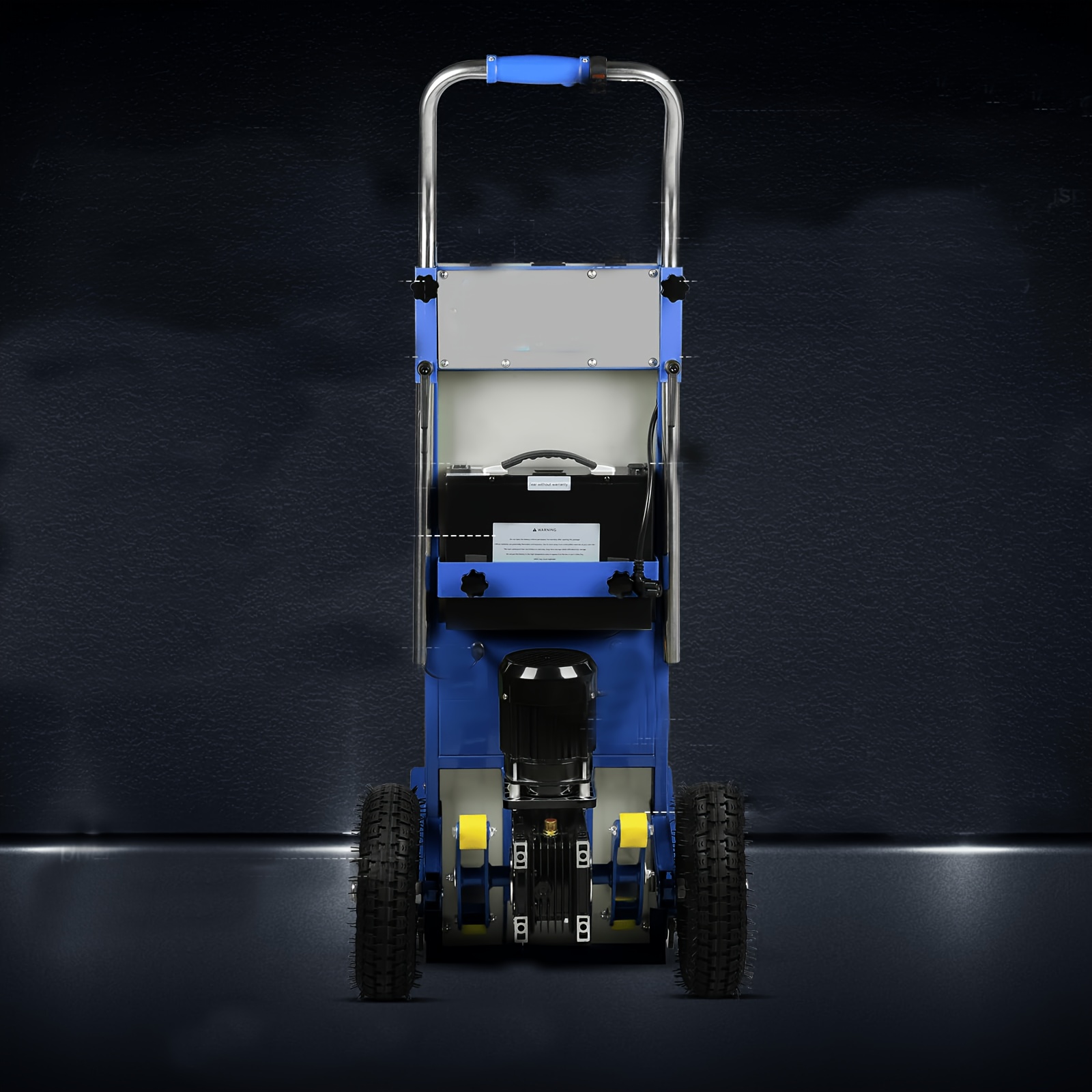 Hand Truck, Suitable For Stairs And Downhill, Used For Material Handling, Large Cargo Handling