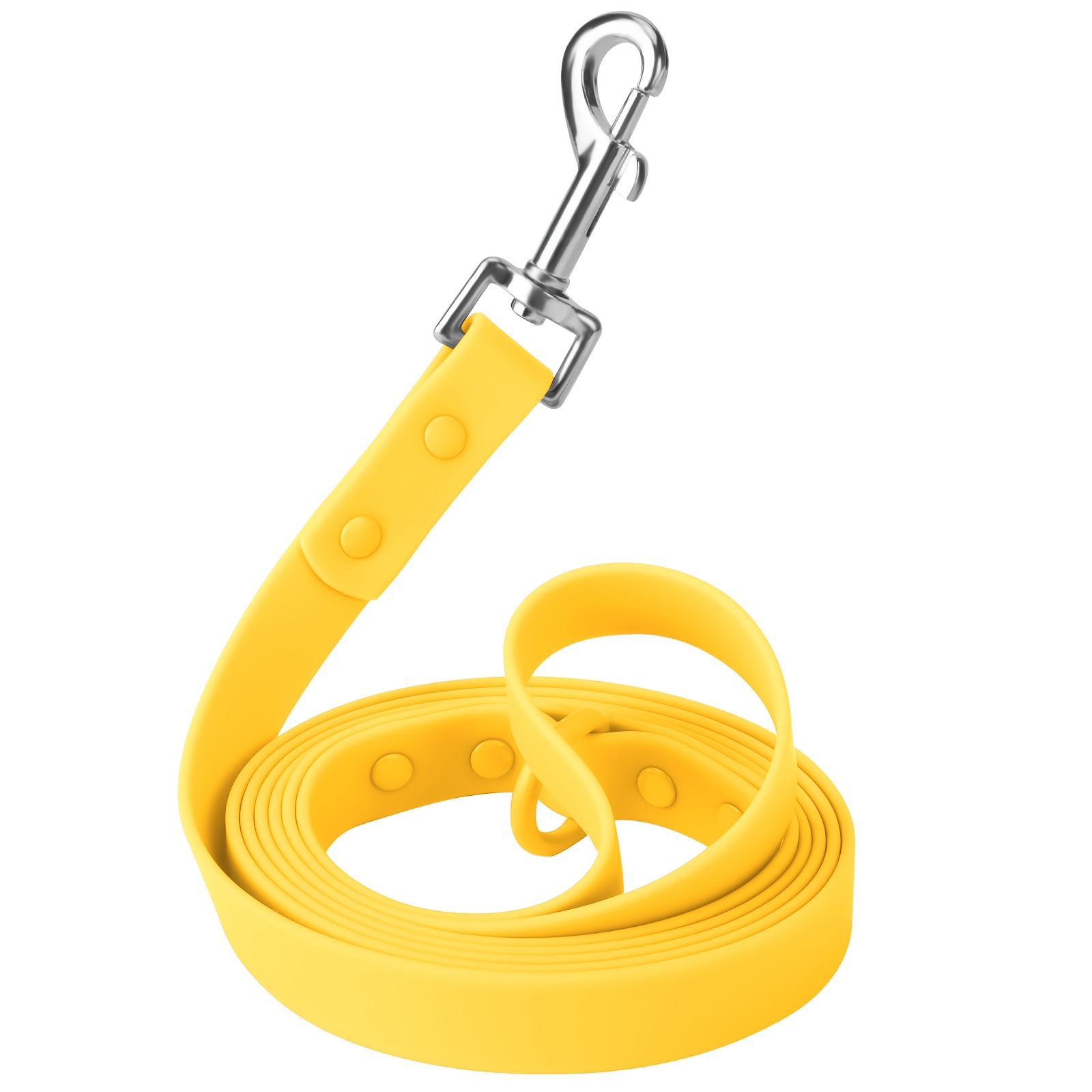 Odor-Resistant PVC Traction Rope for Dog Training