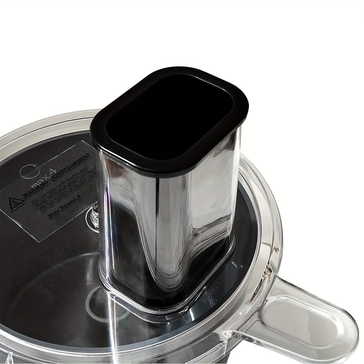 5pcs Tm6 Tm5 Vegetable Grater Set Blades For Slicing Shredding Bpa Tool