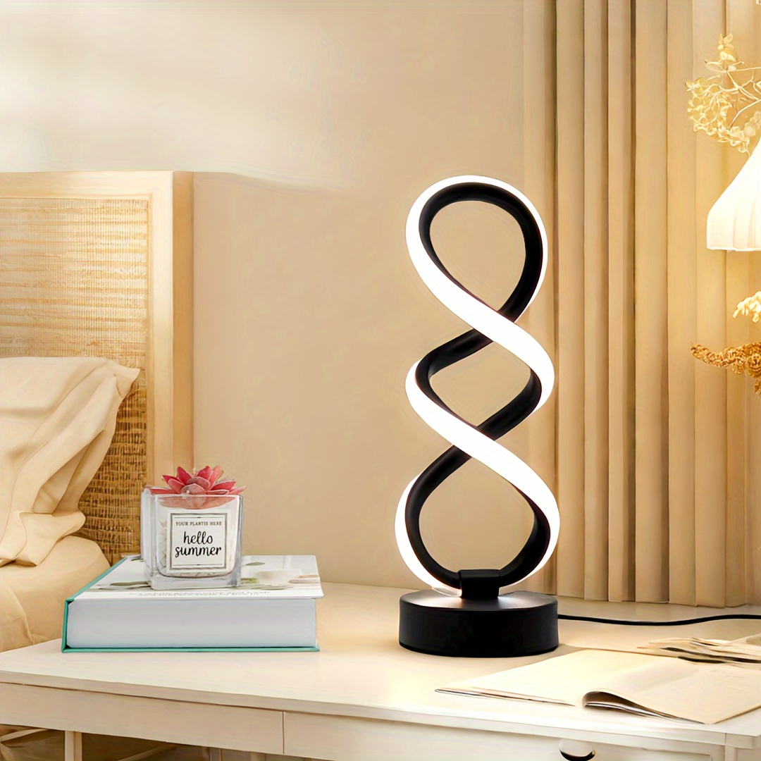 

3- Dimmable Metal Table Usb , For &