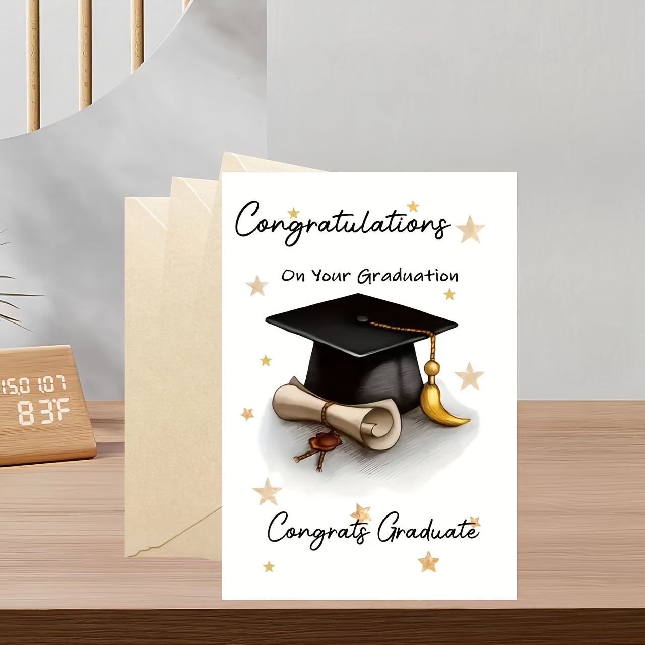 unique grad cards As You Graduate Graduation Card main image 1