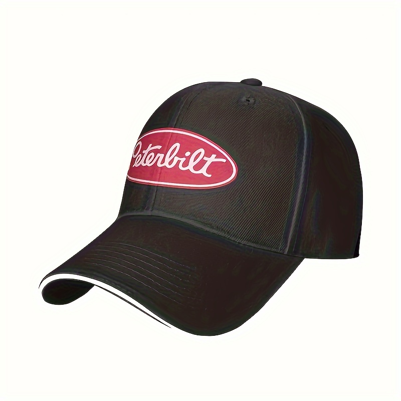 

For Lightweight Polyester Baseball Cap, Casual Hat, Hand Wash Or