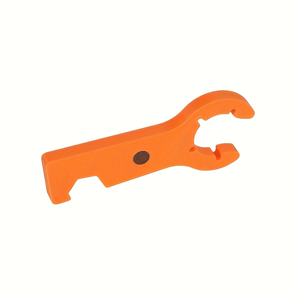 Double-head Gas Cylinder Wrench, Magnetic Gas Cylinder Wrench, Outdoor Camping Rv Kitchenware