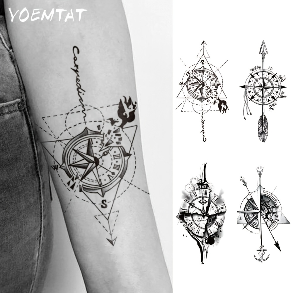 tattoos for men forearm - Gratis retur innen 90 dager - Temu, image size:1000x1000