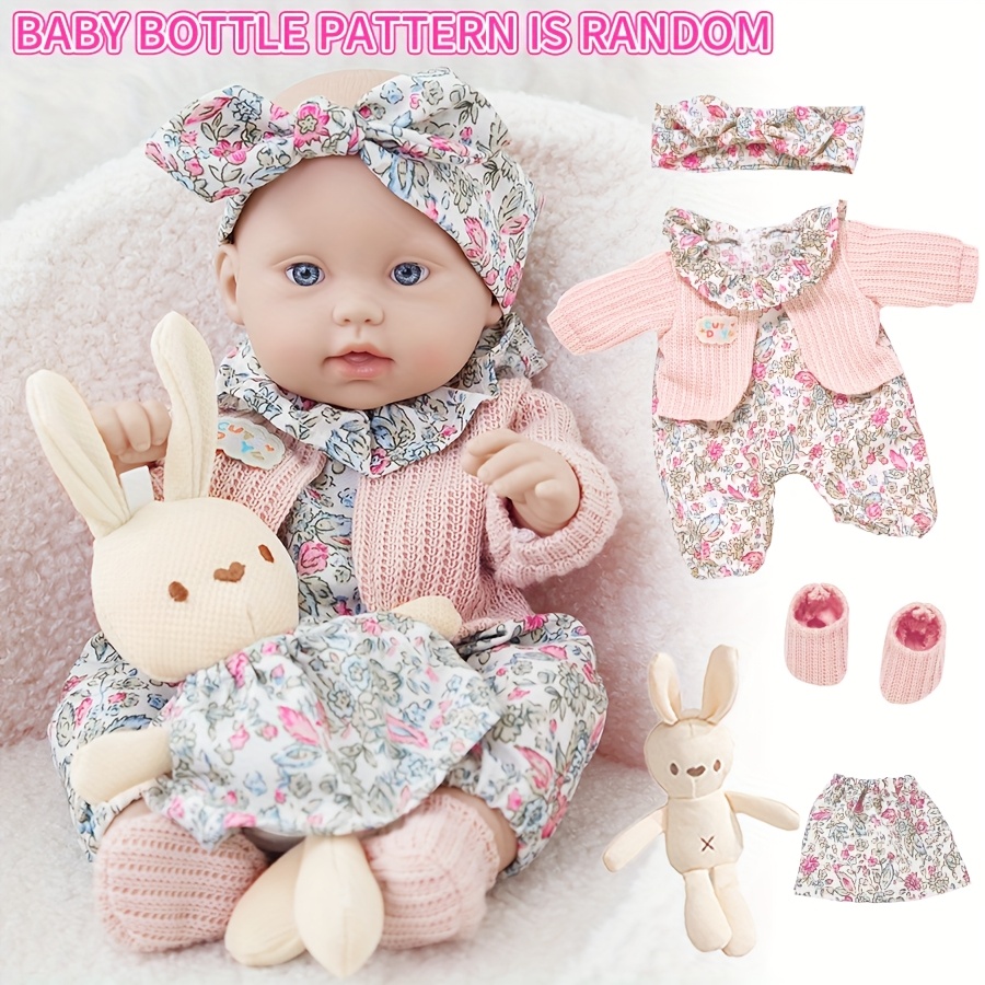 Reborn Baby Doll Bassinet 20 Inch Aori Pcs Reborn Baby Dolls