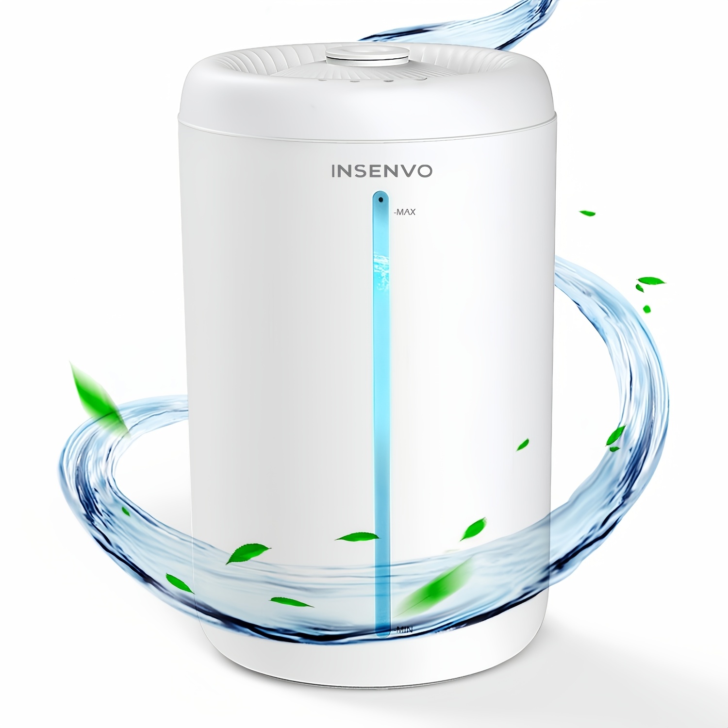 

6.5l Technology Humidifier , & 3- Mist - - , For Use