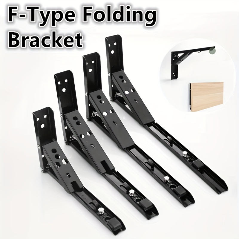 

2pcs F- Folding - Steel , , -bearing, , -