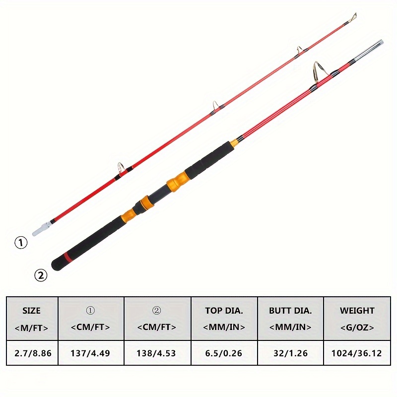 Fishing Sports Sports Fishing Boat Fishing Rod Layer Stick - Temu