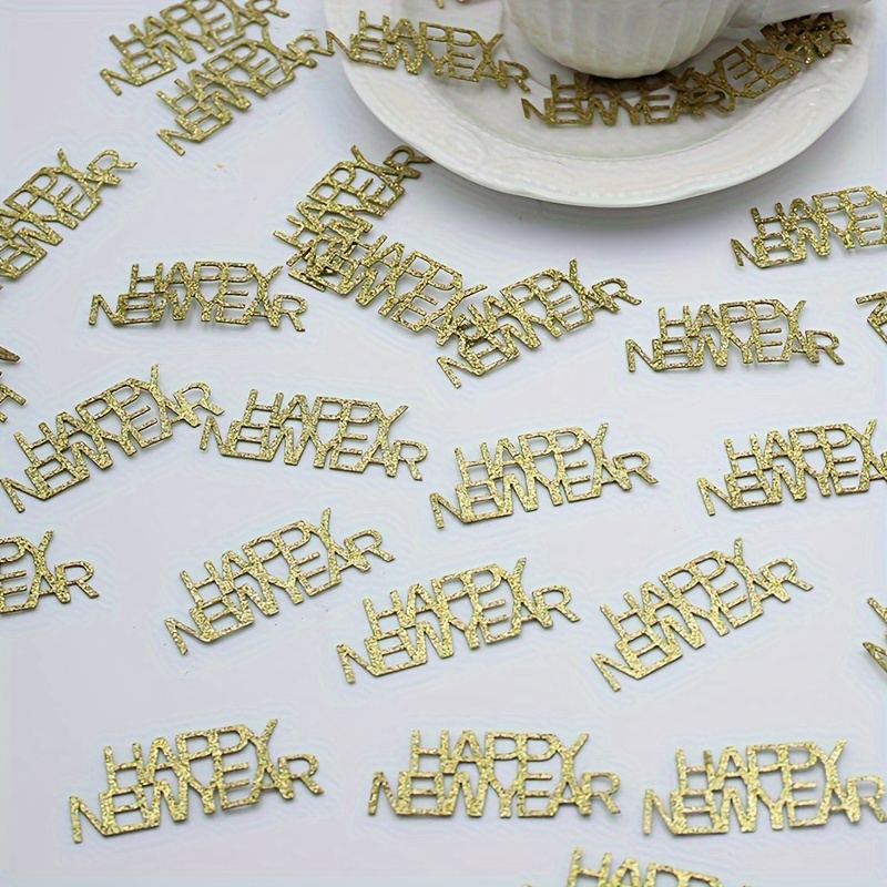 

50pcs , , Decor, Supplies For 's Eve , Decor