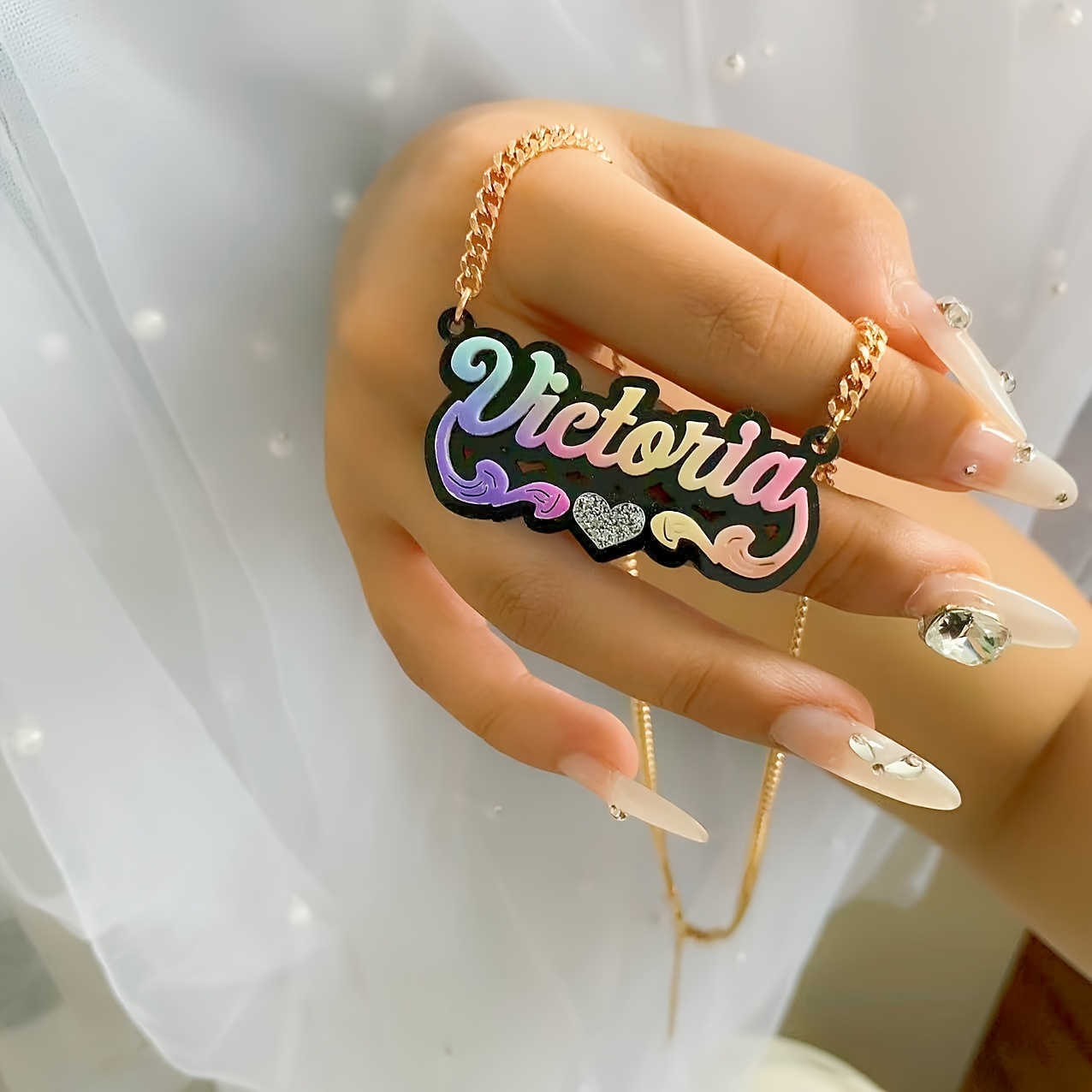 

Necklace - Diy Pendant, For Christmas &