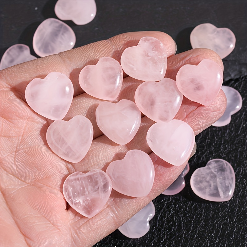 

A Set Of 30 Quartz Crystals Shapes, Ideal For Gifts, Projects, Or Christmas Presents.