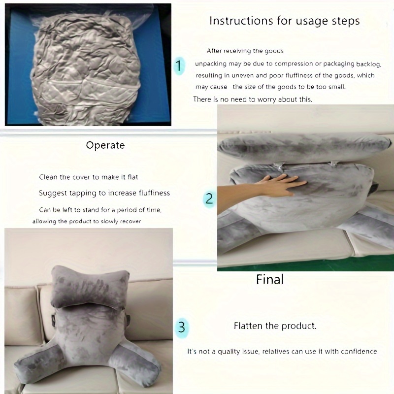 Husband Pillow Sqush Pillow Cleaning Pillow Cover How To Wash