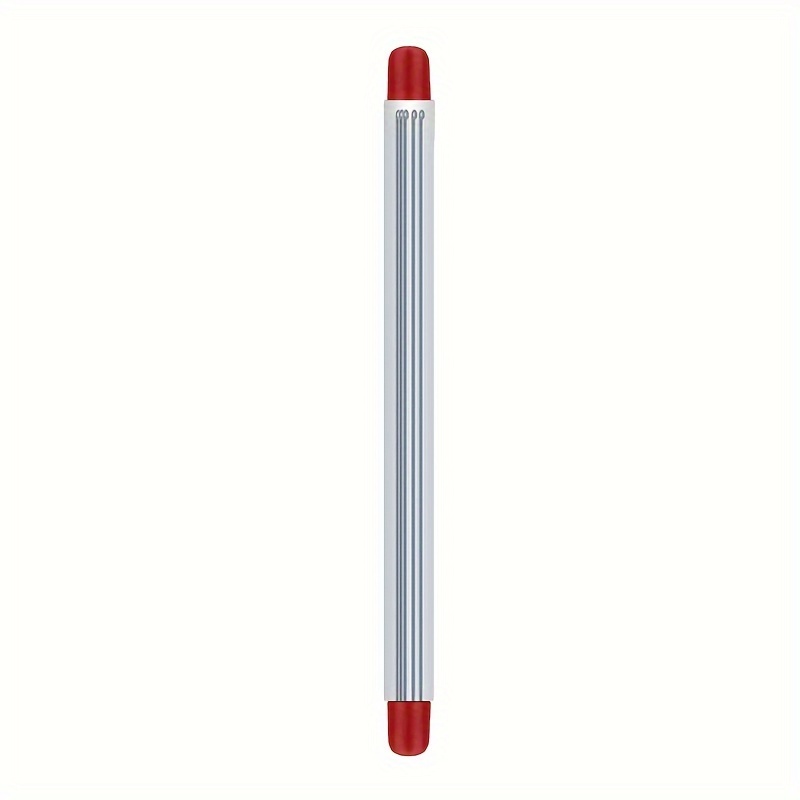 5pcs Worm Air Needle Baiting Device 20cm Hollow, 5pcs In A Bucket, Fishing Gear Additions