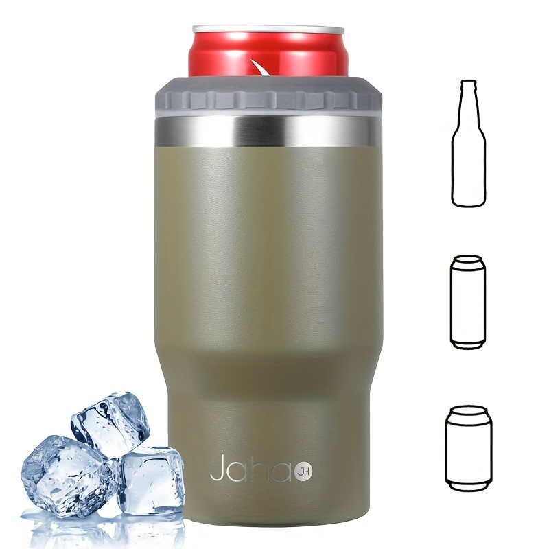 4 in 1 cooler stainless steel double wall vacuum insulated 4 in 1 cooler stainless steel double wall vacuum insulated