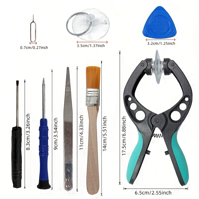 Hand Tool Set Kit Mobile Phone Repair Tool Screwdr... - Vicedeal