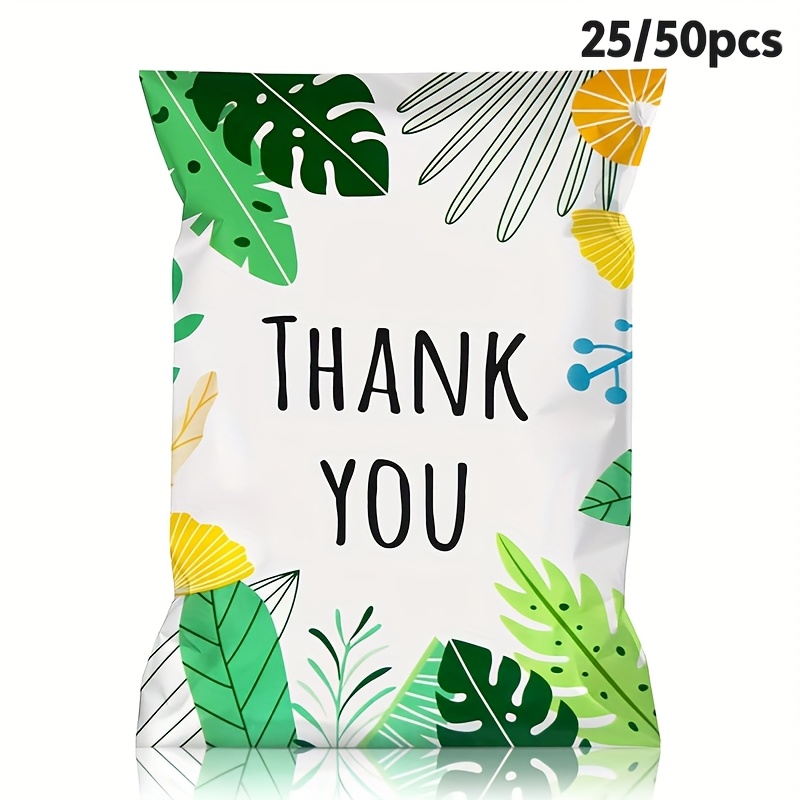 

Oududianzi 25/50pcs Enveloppes en Plastique Multicolores, 10x13 Pouces - Enveloppes d'Expédition Durables Vêtements & , Enveloppes en et Fermeture Adhésive -Scellante