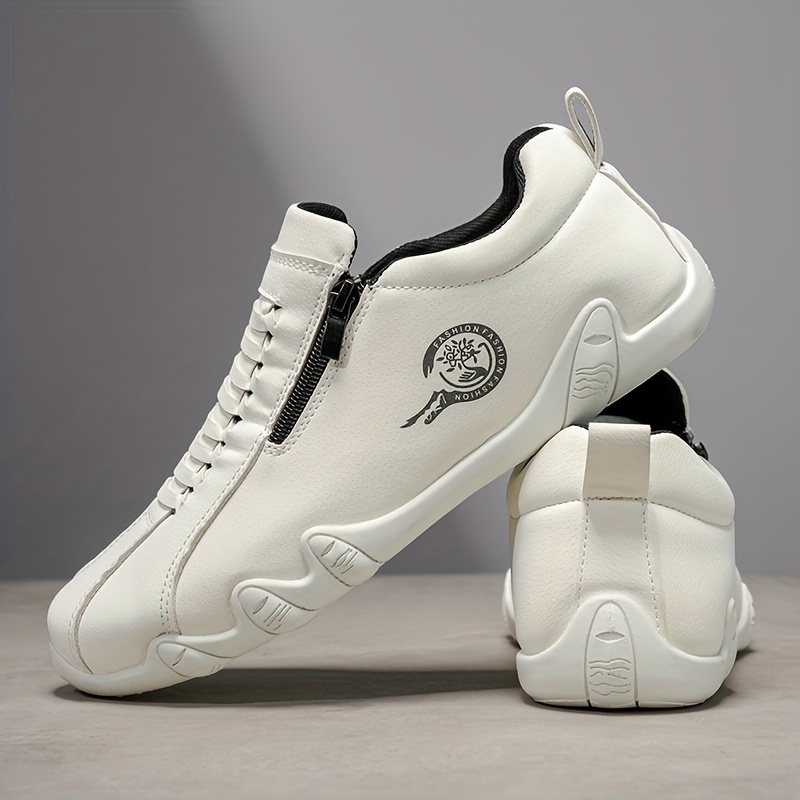 mens casual shoes are comfortable for outdoor sports and versatile Product details 1