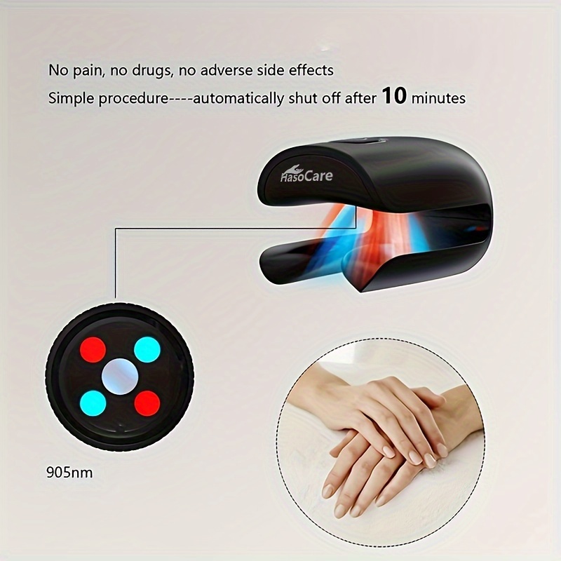 Offers Nail cleaning laser device