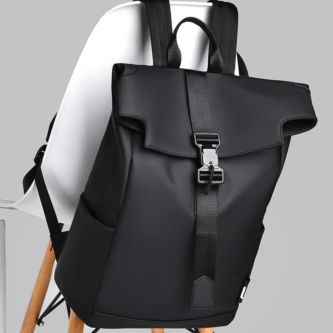 Double Shoulder Backpack Casual Backpack