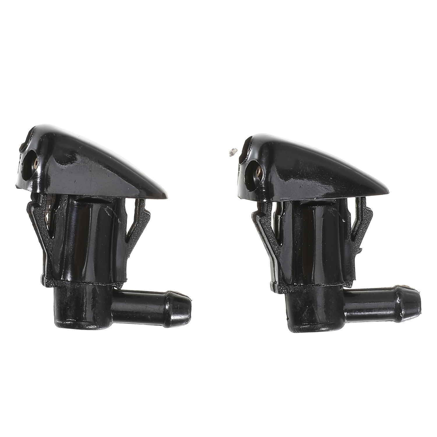 

2pcs Premium Nylon Wiper Nozzles For Toyota - Compatible With Multiple Models