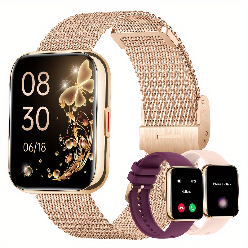 reloj inteligente monitor actividad física seguimiento sueño Temu