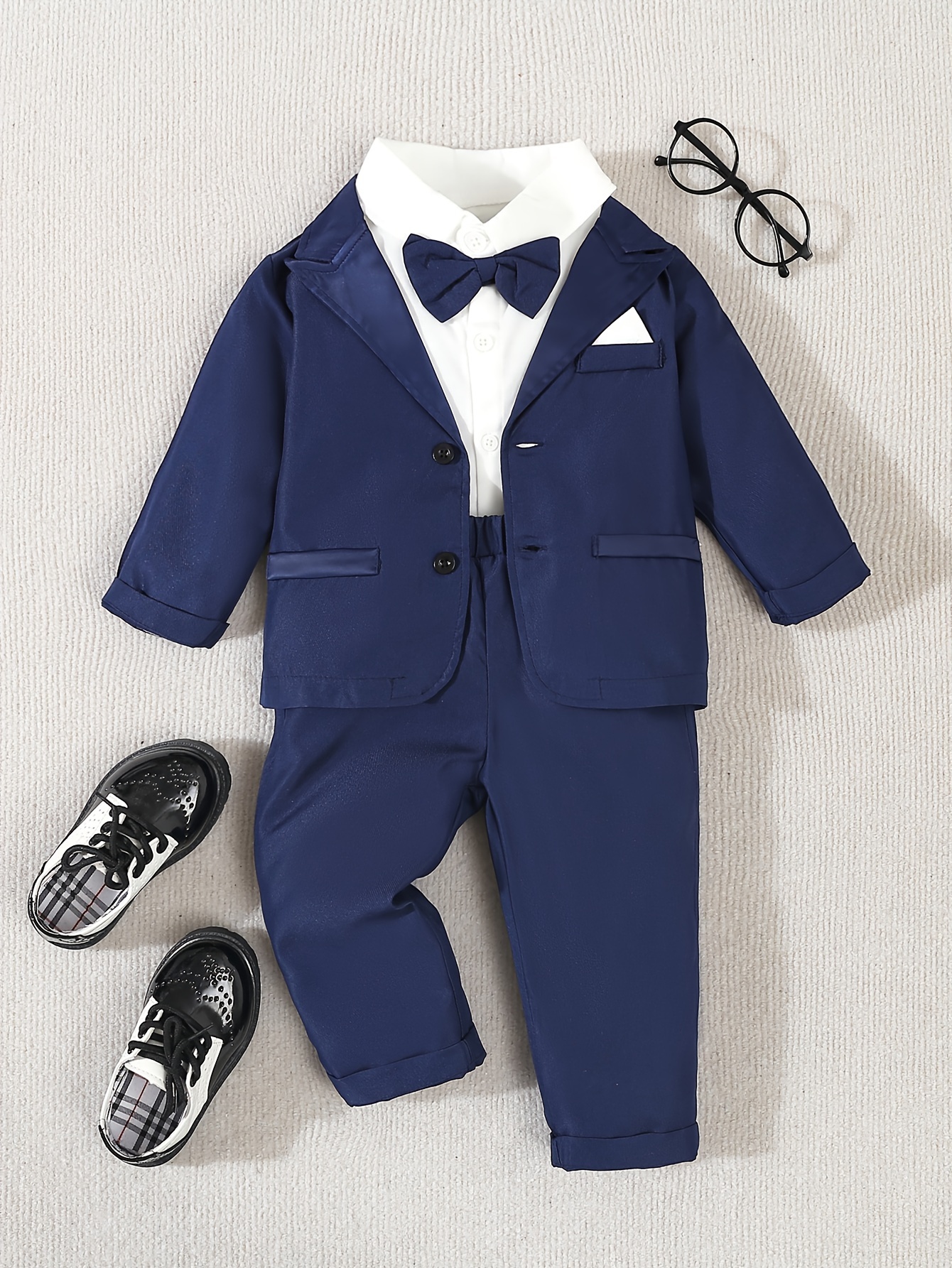 baby suit sold on Temu United States