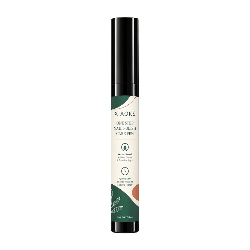 Image of No Baking Quick-dry, Fast Film , Scratch-resistant And Wear-resistant, Daily Contact Not Easily Scratched Off. Formula Nourishes And Repairs Nails, Improves Nail Surface Damage