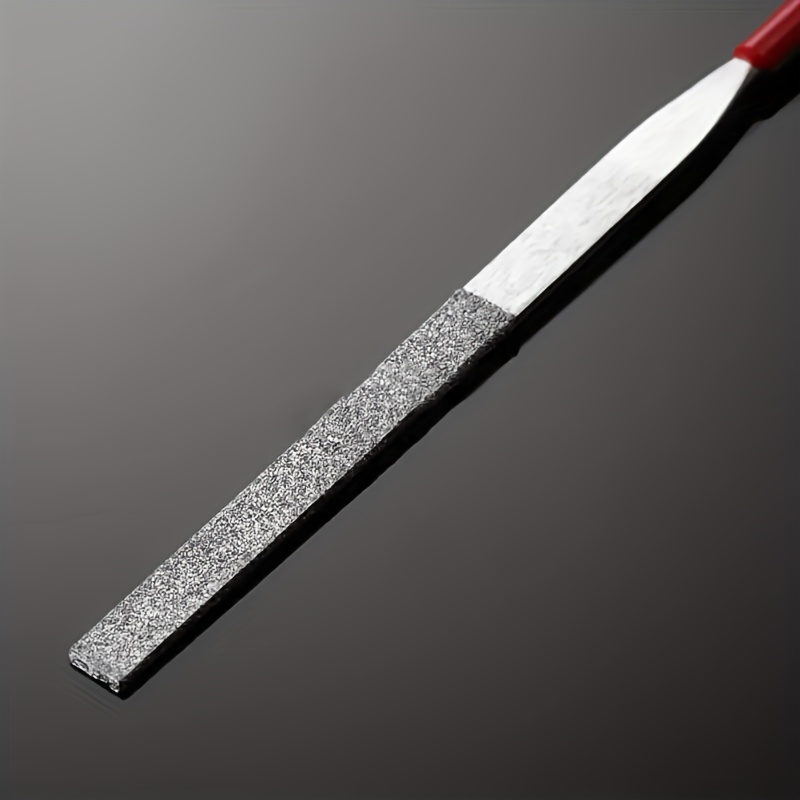 Precision Diamond Nail File Set for Hand and Foot Care