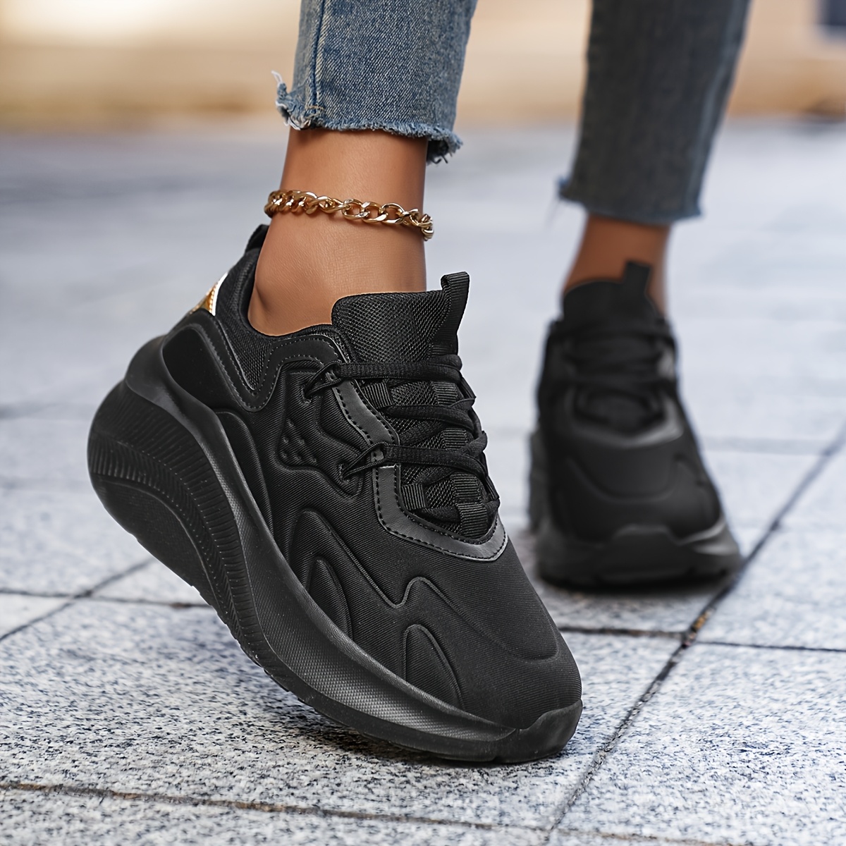 zapatillas deportivas cómodas mujer zapatos caminar Temu Spain