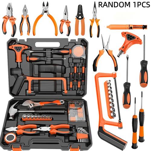 random 1pc from all in tool hand tools pliers long nose pliers wire universal and thoughtful gift daily tool suitable for home care shop maintenance hardware repair