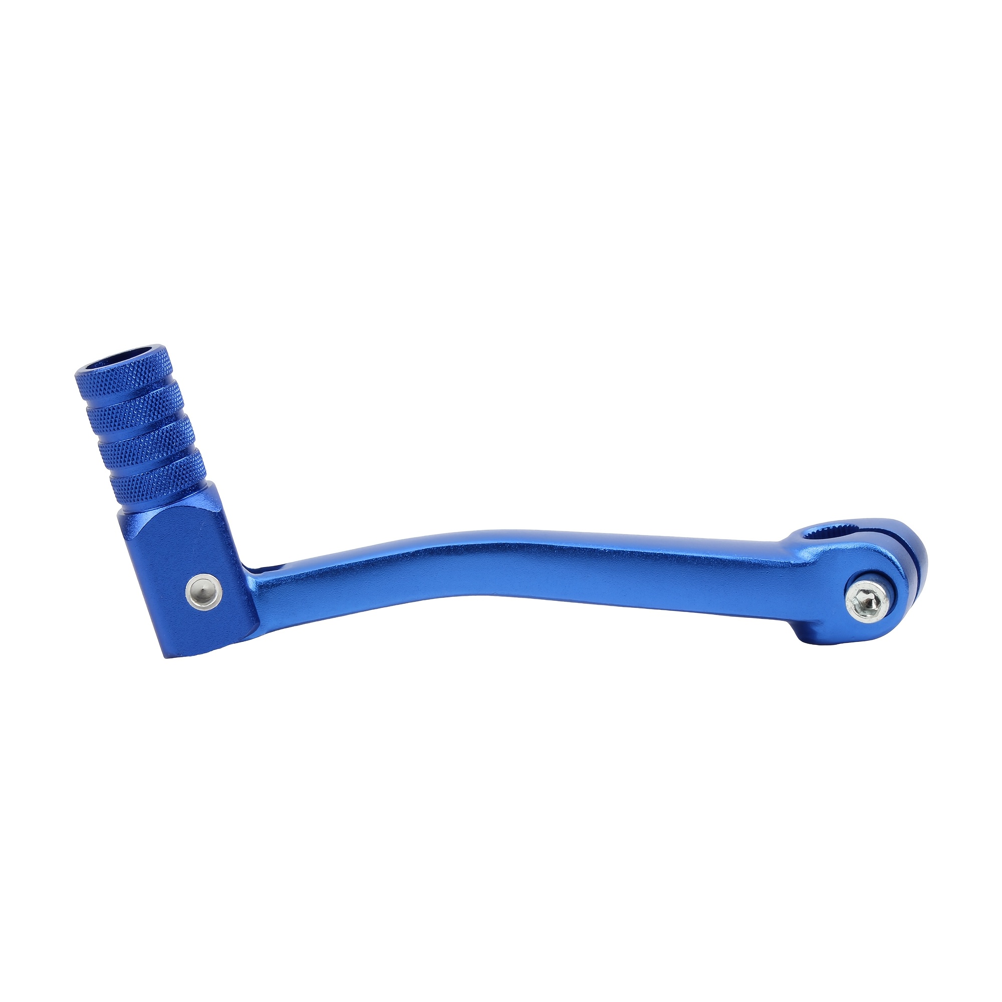 TEMU Palanca de cambio de marchas plegable CNC para motocicleta para KTM, , Yamaha, Kayo 125 140 150 250cc, ATV, moto de cross, motocross, piezas