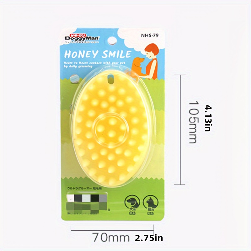 TEMU Pet Supplies, Massage Brushes, Combs, Cleaning Agents, Small Dog Hair Removal, Sliding Brushes, Cleaning Tools, Bristles