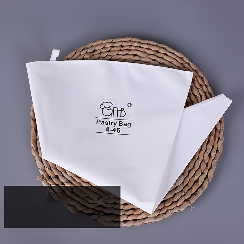 Reusable Thickened Protective Piping Cloth Bag Making With And Squeezing Bags For Durable Cream Piping Tools For Baking Special Cream Squeezing Bags