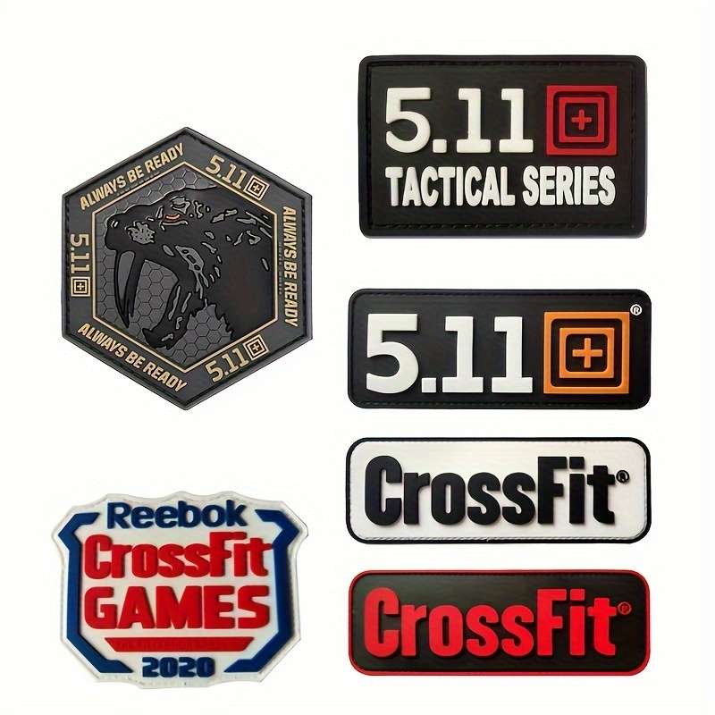 

1pc/6pcs Backpack Sticker, Versatile Creative For Men Boys