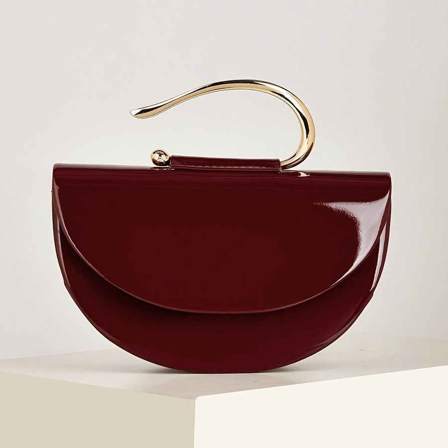 TEMU Nuovo Pochette da Sera Western , Clutch Formale per Matrimoni, Riunioni, Feste e di Fine . Regalo per Donne