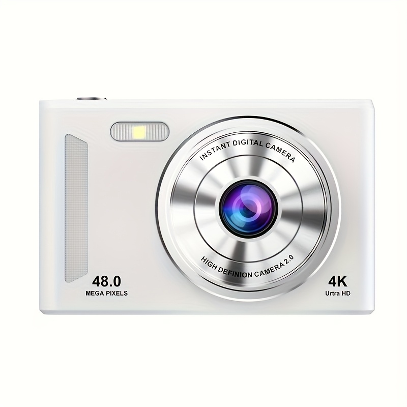 TEMU H06 Digital Camera, Camera For Beginners, Vlogging Camera, Lightweight Design, Reliable Performance, Entrylevel Camera, Travel , Students