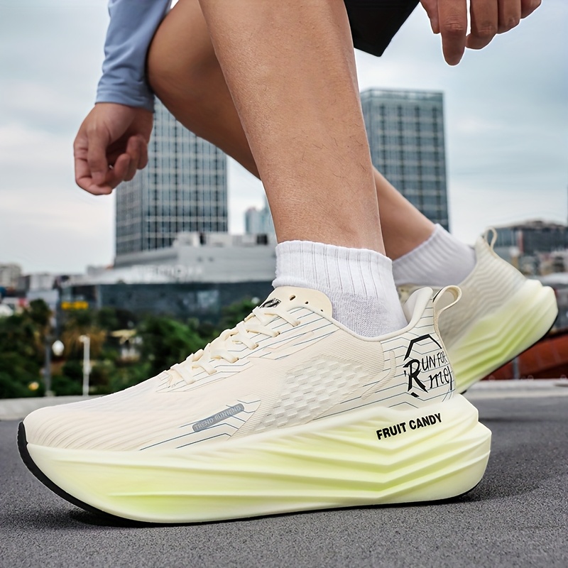 [sneakers] Lightweight Running Shoes for Men, Professional Marathon And Athletics Shoes for Women, Casual Running Shoes for Sports Enthusiasts, Short-Distance Speed Training Shoes for Women
