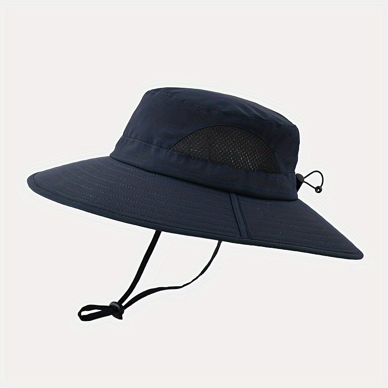 Waterproof Bucket Hat for Women Men Rain Hat Wide Brim Packable Sun Hat UV  Protection Summer Beach Fishing Hiking Safari Hat