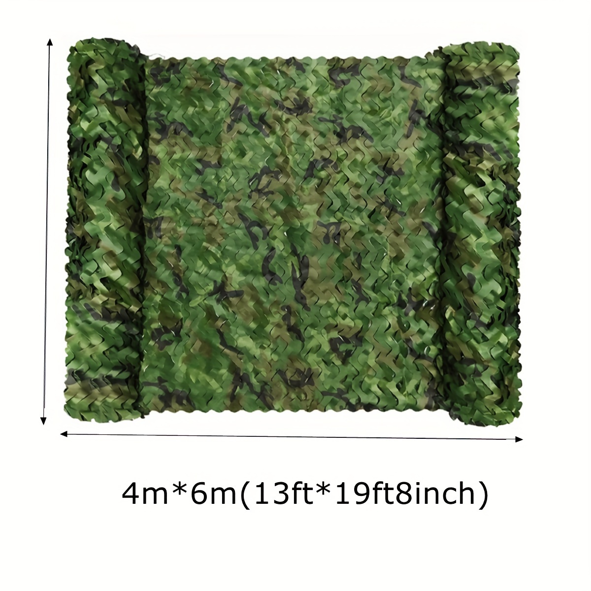 Sunshade, Privacy Net 150d 0.15mm Thickness Color, Denser Material Forest Camouflage Net Outdoor Garden Decoration