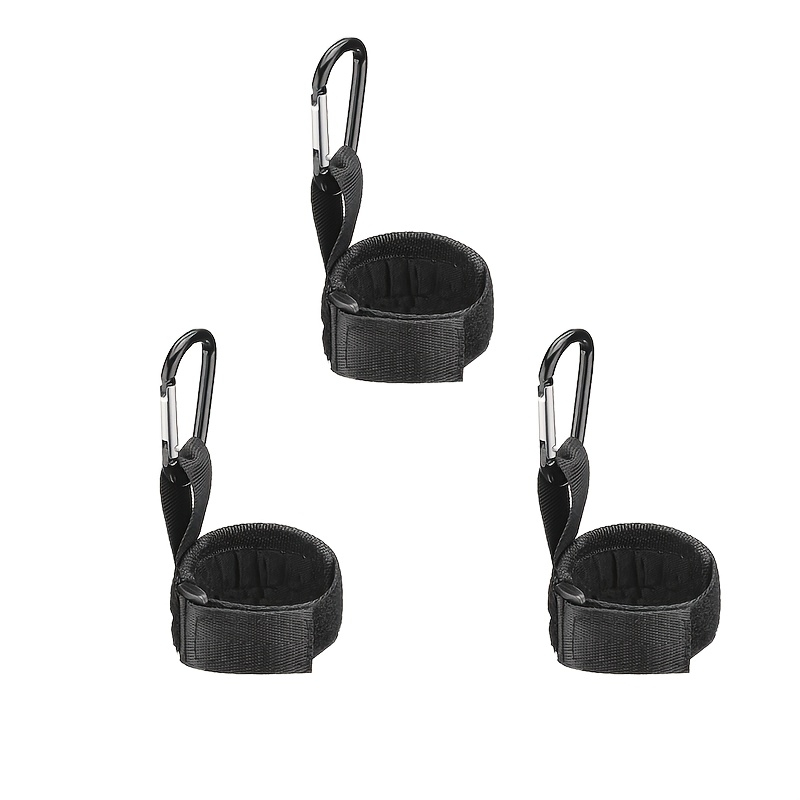 E-shop 1/2/3 Stück Verstellbarer Baseballschlägerhalter | Passend für alle Schlägergrößen, tragbare Auslage mit Metallhaken für den Innen- und