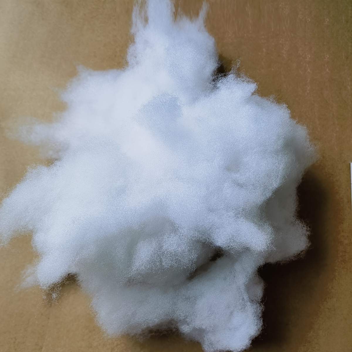 

350g High-elasticity 100% Polyester Fiber Fill Stuffing For Diy Crafts, Plush Toys, Pillows, Cushions, Clothing - Premium White Polyester Filling Material