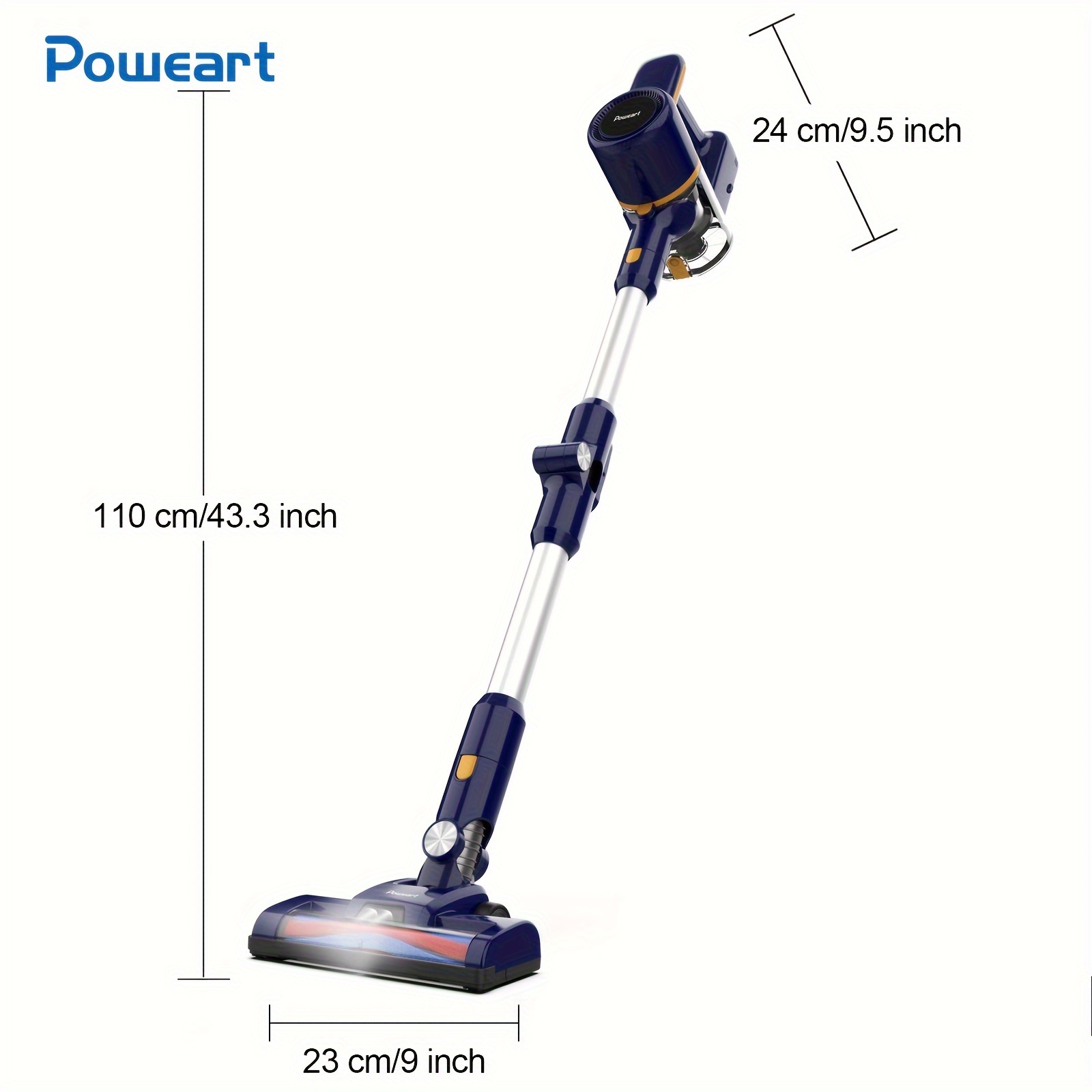 

Poweart N7p Cordless , Led , 6-in-1 Multifunction Rechargeable For Pet