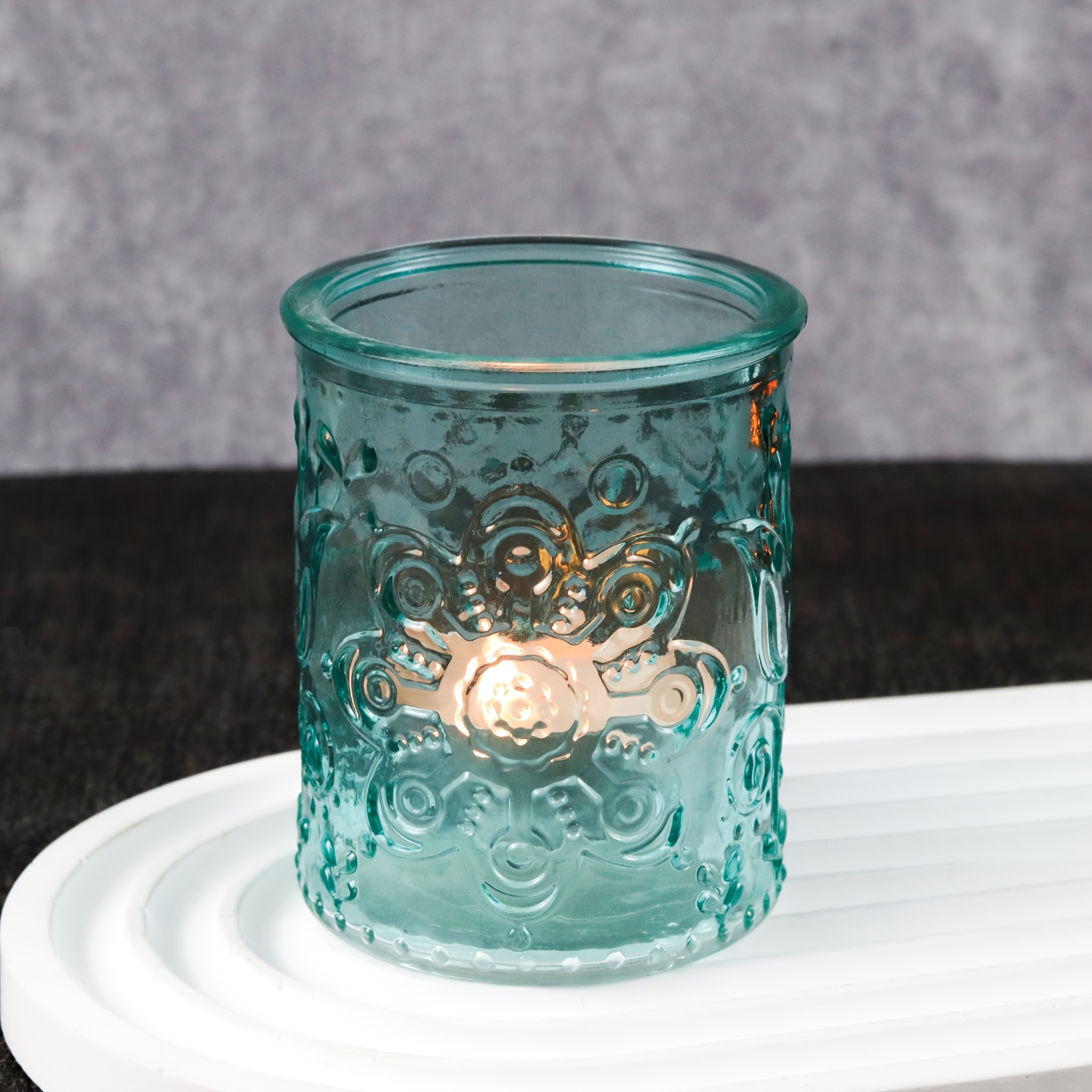 RYAN 50 Piezas Kit Velas Trros Para Velas Con 100 Kit Hacer Velas