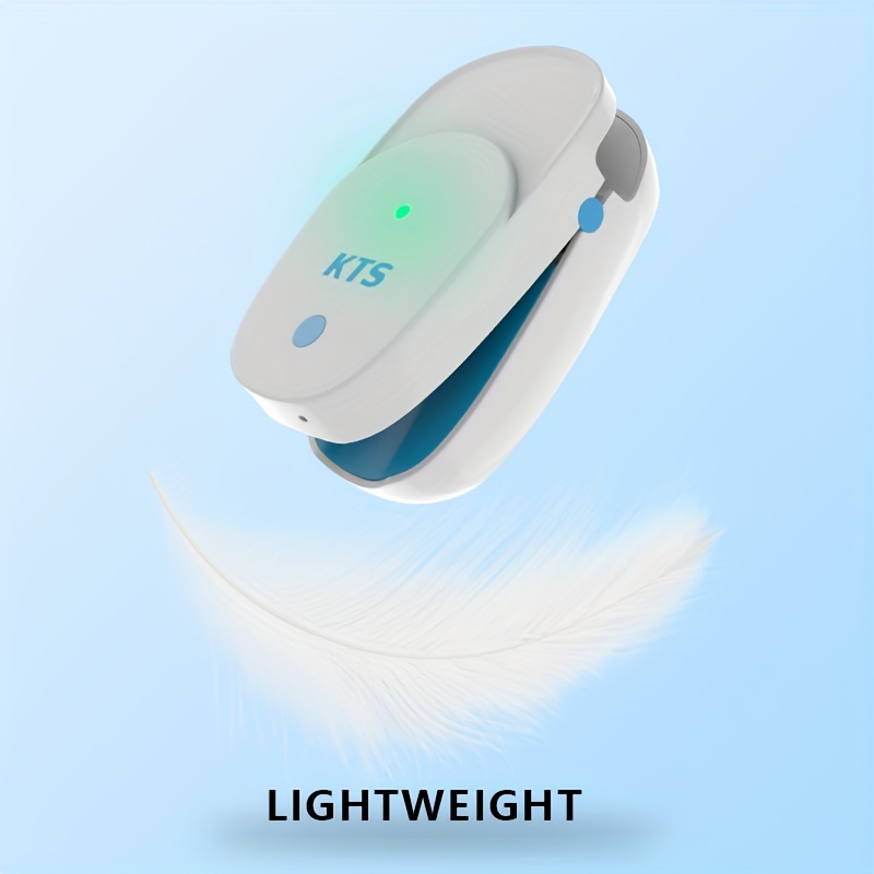 KTS Nail Cleaning Devices 905 470 USB Rechargeable Home Nail Care Device Man Woman Gift